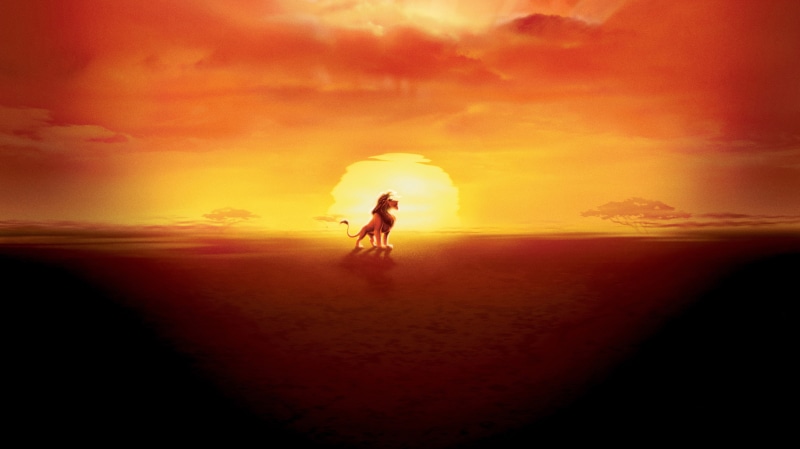 Simba, 2K, The Lion King