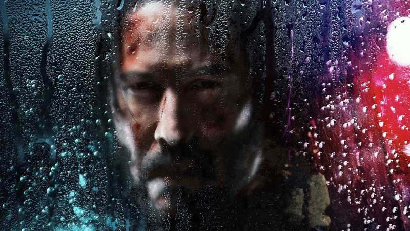 Movie, John Wick: Chapter 3 – Parabellum, Keanu Reeves, 2K, John Wick