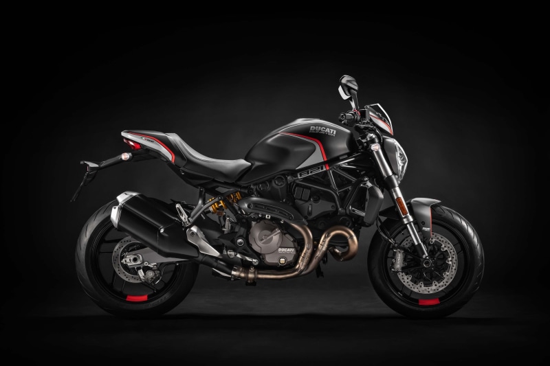 Ducati Monster 821 Stealth, 2K, 4K, 2019