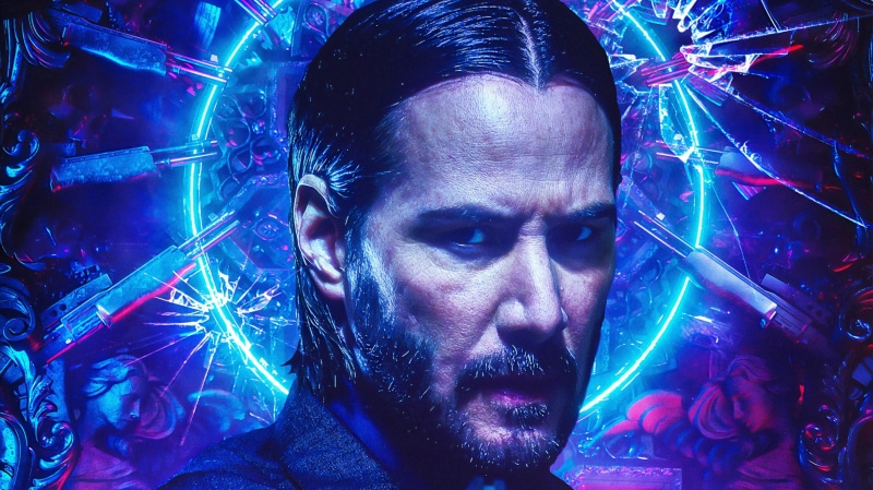 2K, Keanu Reeves, John Wick, Movie, John Wick: Chapter 3 – Parabellum