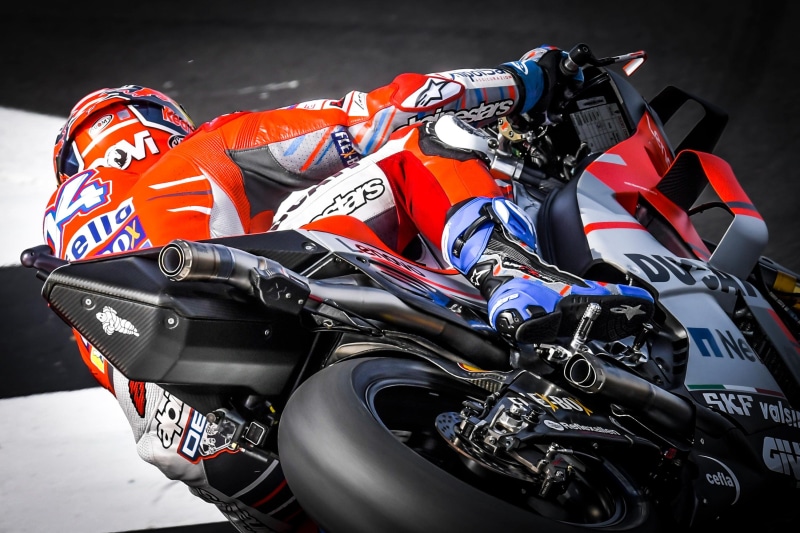 Ducati Team, 2K, Ducati Corse, MotoGP 2018