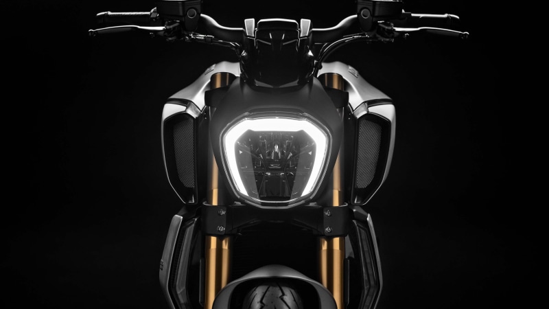 s, 4K, Diavel, Ducati, k, 2019, 1260