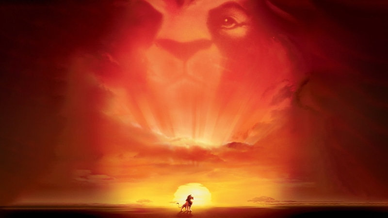 The Lion King, 1080P, Mufasa (The Lion King)