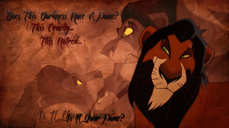 1080P, Mufasa (The Lion King), Scar, Lion King, The Lion King