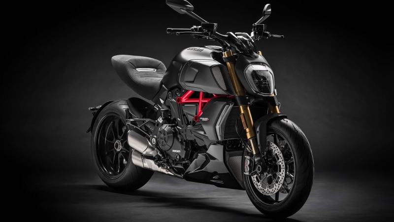Diavel, 4K, 2019, Ducati, 1260, k, s