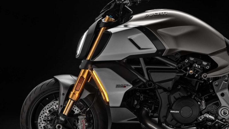 Ducati, k, Diavel, 1260, s, 4K, 2019