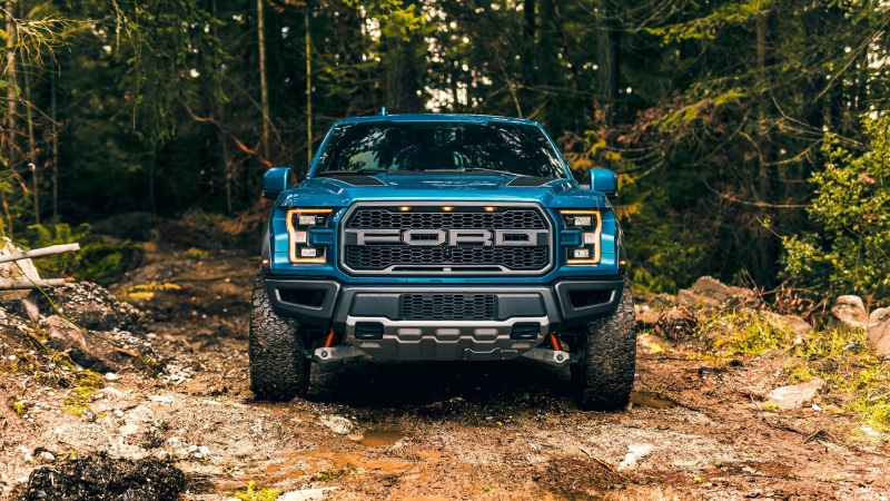 Ford, Ford F-150 Raptor, 4K, Picup, Raptor, F-150, Pickup