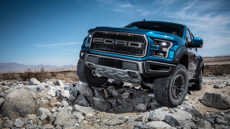 Ford, f-150, Raptor, 4K, Supercrew, 2019