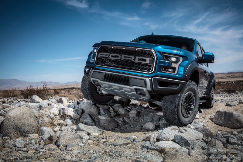 SuperCrew, 4K, 4K, Pickup truck, Off-Road Trucks, 2019, Ford F-150 Raptor