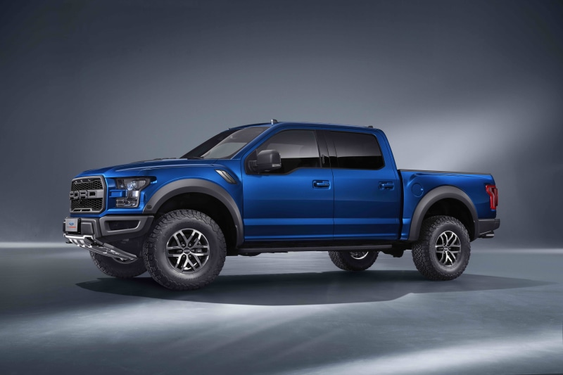 background, 4K, Raptor, pickup, F-150, Ford