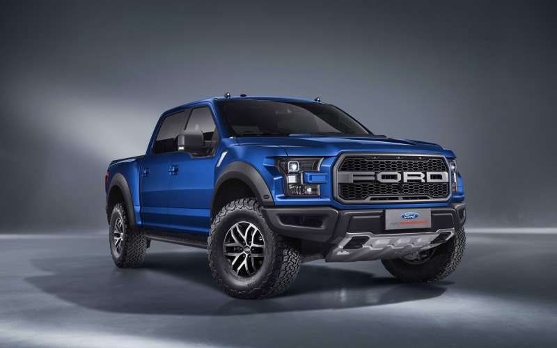 Ford, 2K, f, 2017, Supercrew, Raptor, 150
