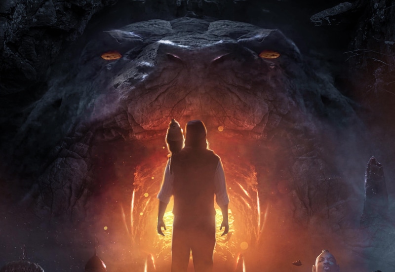 Movie, Aladdin (2019), Aladdin, 2K