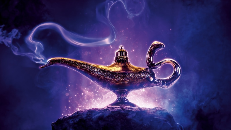 Aladdin (2019), Aladdin, 8K, Disney, Movie