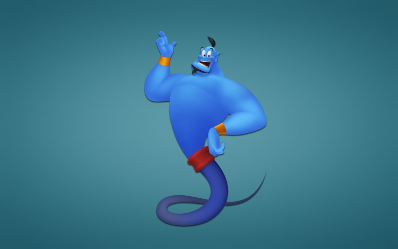 three Dimensional, animal, art and craft, gin, colored background, illustration, blue, male likeness, Disney, single object, characters, studio shot, 1080P