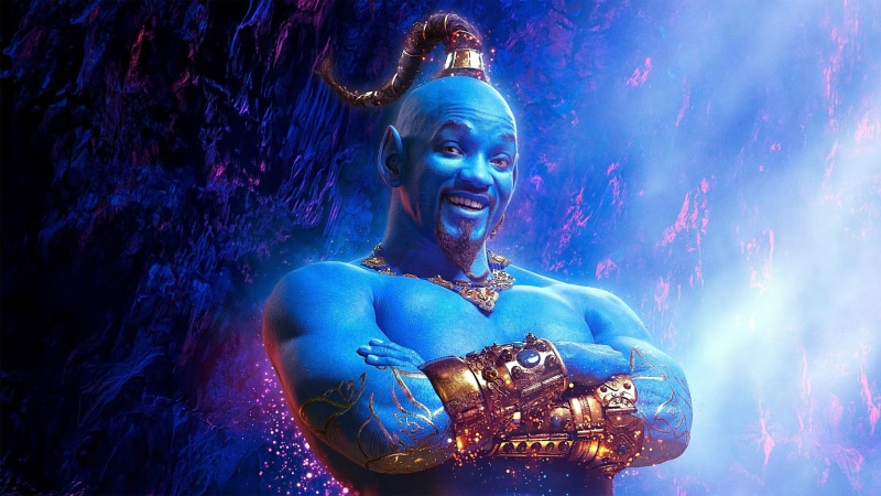 2K, Aladdin, Gin