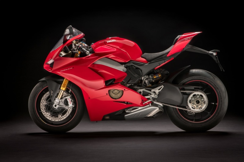 Vehicle, Ducati, Motorcycles, Motorcycle, 1080P, Ducati Panigale V4