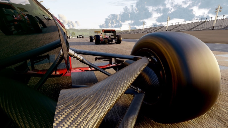 hd, project, fiber, 720P, cars, carbon, f1, one, video games, f, formula, race