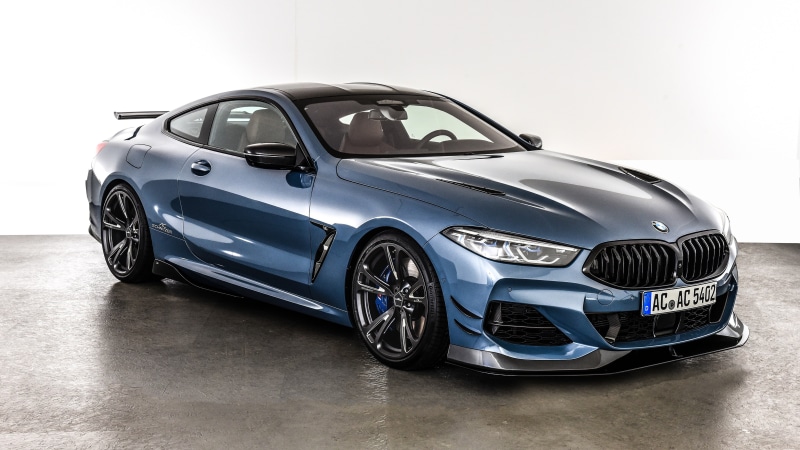 bmw, 2019, 4K, Schnitzer, k, Series, ac