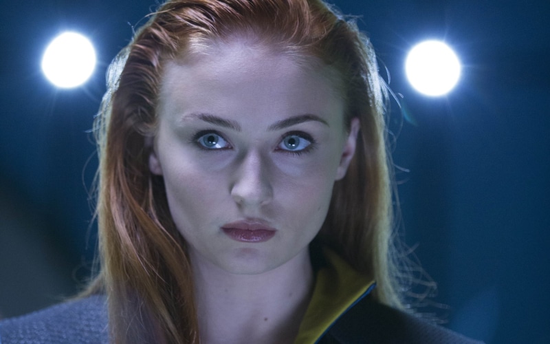Jean Grey, Movie, X-Men: Dark Phoenix, 1080P, Sophie Turner