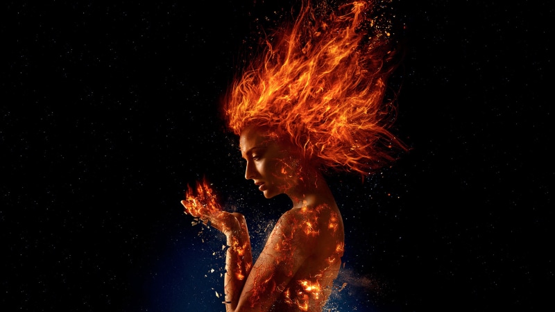 Sophie Turner, untitled, X-Men: Dark Phoenix, 4K, 4k