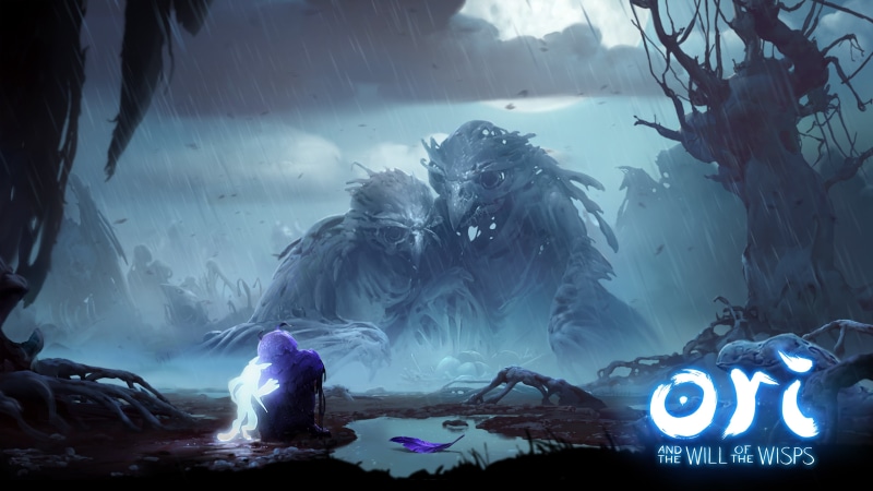 k, The, and, Will, 4K, Ori, Wisps
