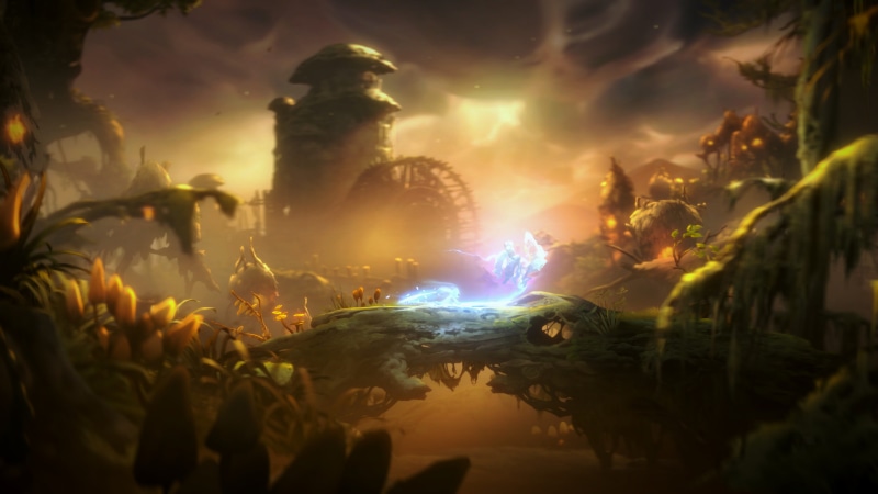 Ori and the Will of the Wisps, 4K, Video Game