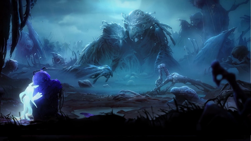 Ori and the Will of the Wisps, Video Game, 1080P