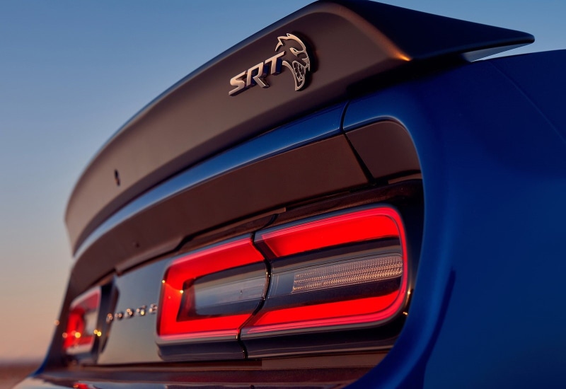 720P, dodge, blue background, mode of transportation, car, blue, close-up, text, colored background, land vehicle, red, low angle view, day, challenger