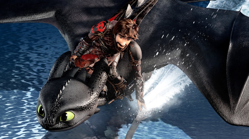 4k, day, how to train your dragon 3, water, 2K, how to train your dragon the hidden world, hd, lifestyles, adult, splashing, people, young adult, how to train your dragon