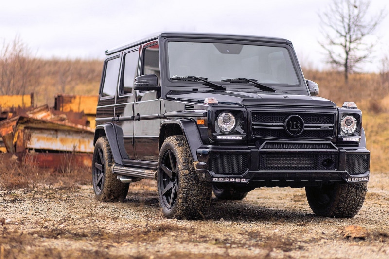 1080P, G 63, Brabus, Mercedes-Benz G 63 AMG BRABUS, AMG, Mercedes-Benz