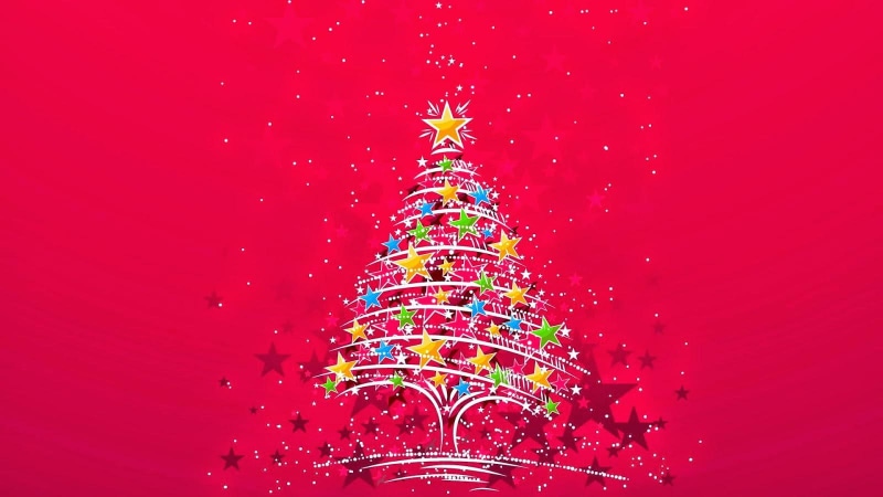 720P, background, merry christmas, new year, merry, christmas