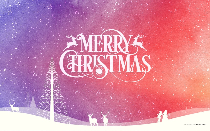 2K, 2016, christmas, merry christmas, merry