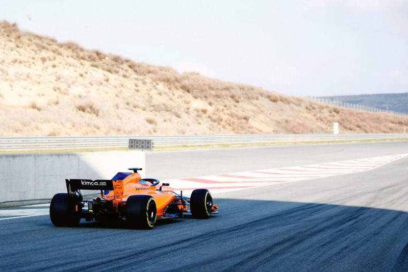 McLaren MCL33, 1080P, F1, Formula 1, McLaren, Racing