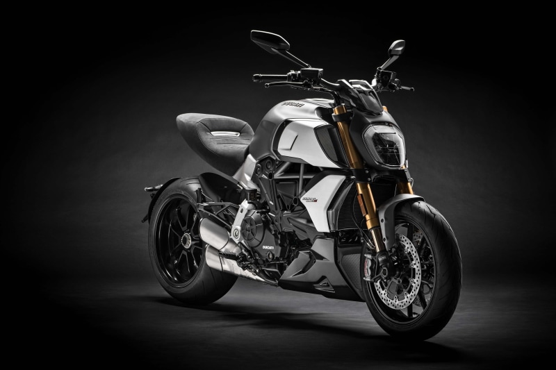 Ducati Diavel 1260 S, 4K, 2019, 2K