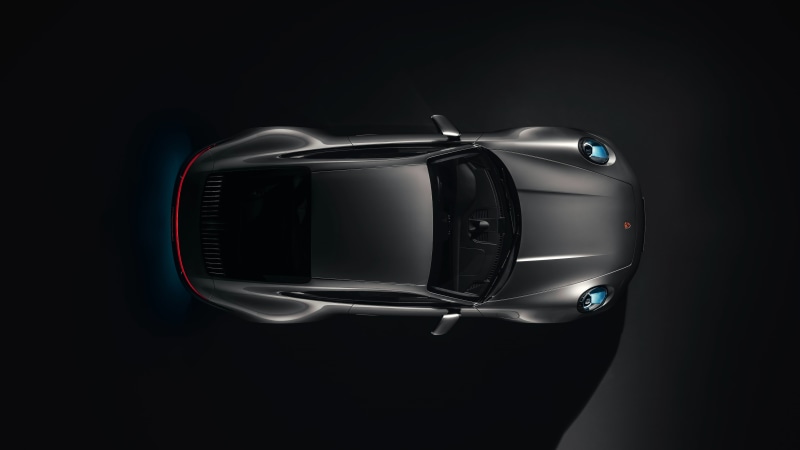 Carrera, Porsche, 911, 4K, 2019