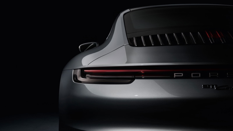 911, 4K, Carrera, Porsche, 2019