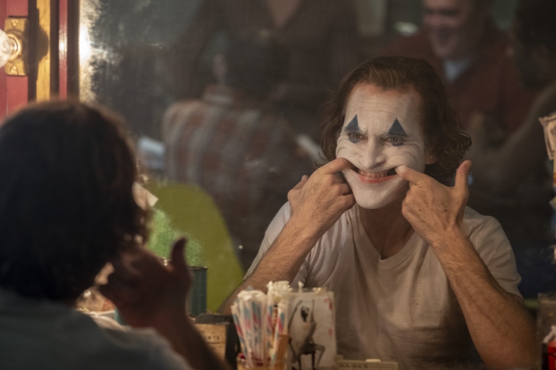 5K, Movie, DC Comics, Joker, Joaquin Phoenix