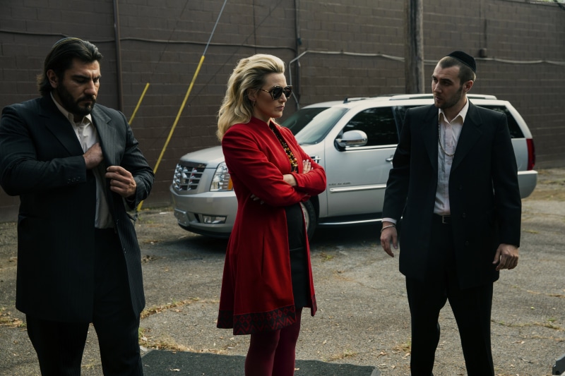 4K, best movie of 2016, Kate Winslet, Triple 9