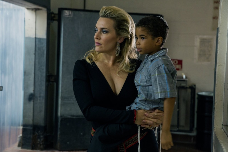 Movie, Kate Winslet, 1080P, Triple 9