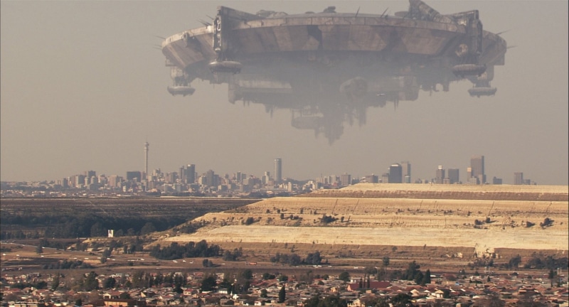 1080P, Movie, District 9