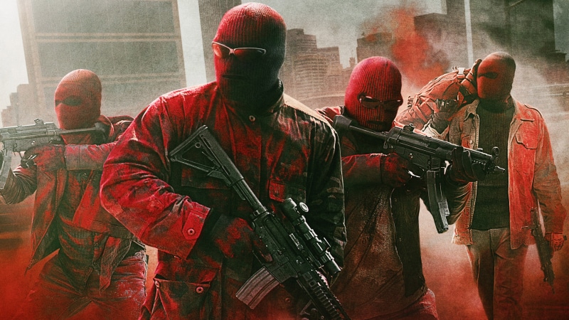 movies, day, conflict, uniform, fighting, armed forces, clothing, men, aggression, protection, security, military, real people, war, weapon, people, adult