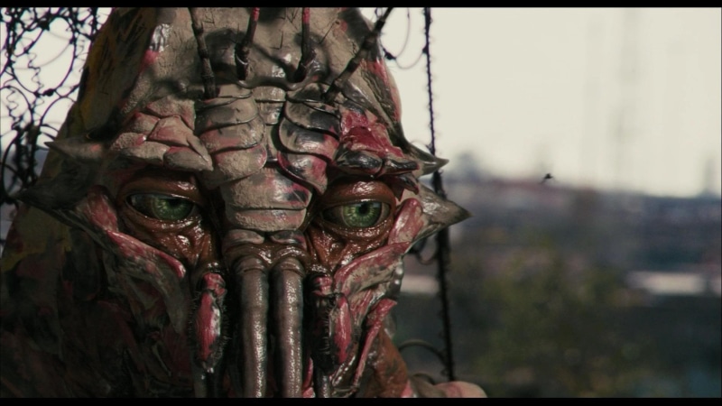 1080P, Movie, District 9