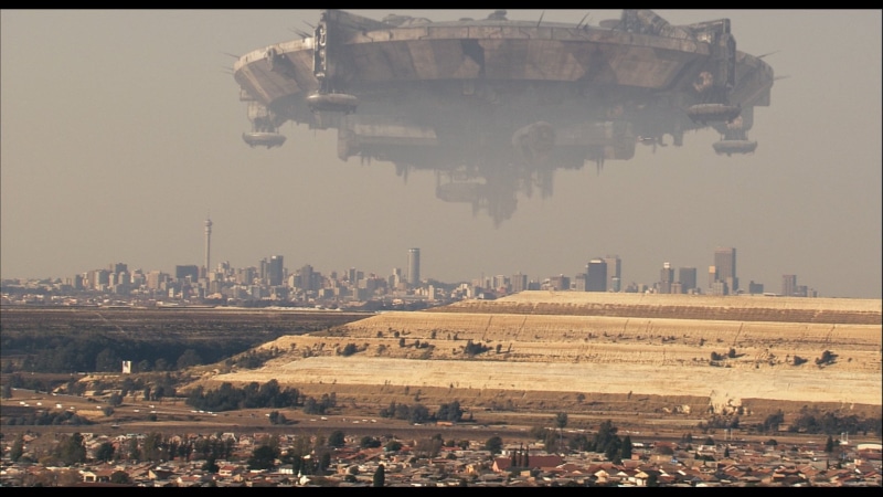 1080P, Movie, District 9