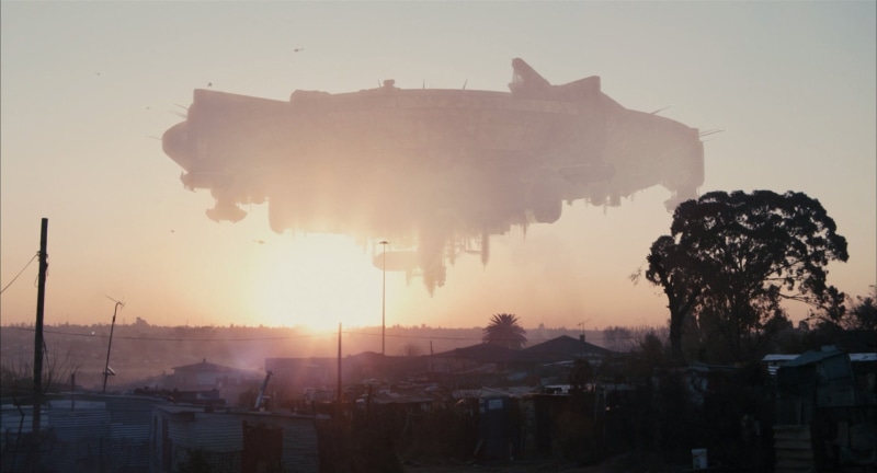 Movie, 1080P, District 9