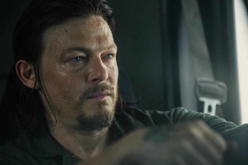 Norman Reedus, Triple 9, Movie, 1080P