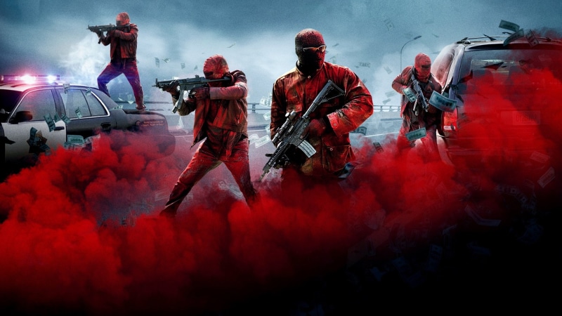 1080P, Movie, Triple 9