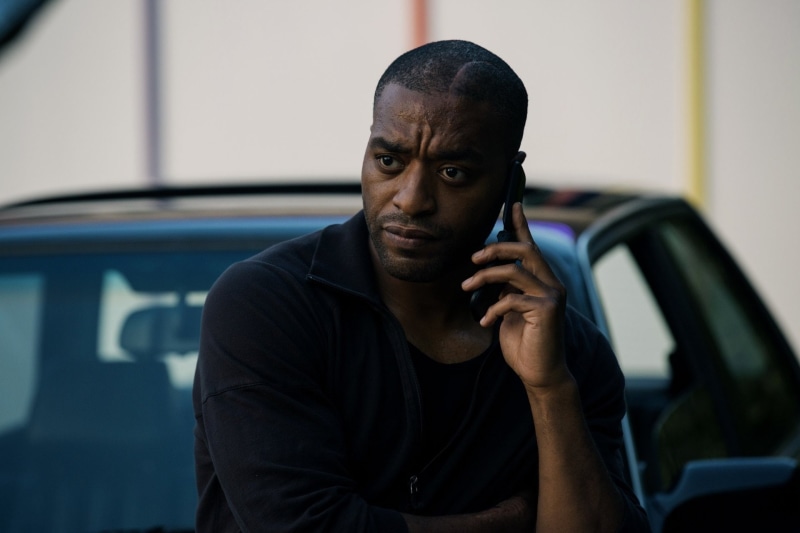 Chiwetel Ejiofor, 1080P, Movie, Triple 9