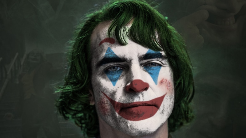 Joaquin Phoenix, Joker, 2K, Movie, DC Comics