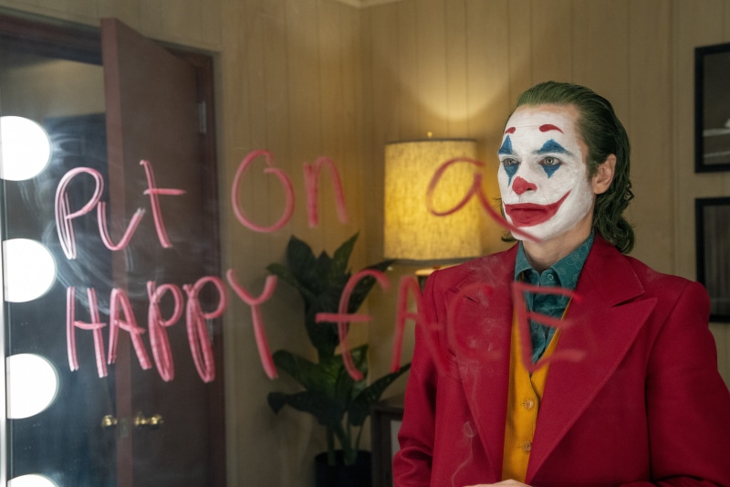 Joaquin Phoenix, Movie, DC Comics, Joker, 5K