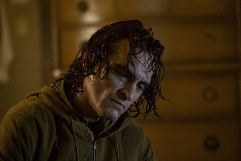 5K, Joker, Joaquin Phoenix, DC Comics, Movie